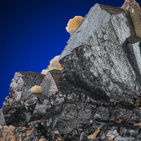 ILvaite-Laxey Mine | South Mountain Mining District | Owyhee County | Idaho | USA